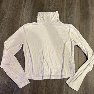 ⭐️Women's White Turtleneck Top